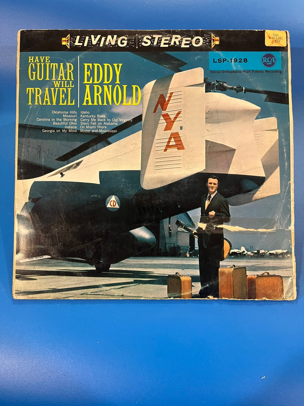 Have Guitar Wil Travel