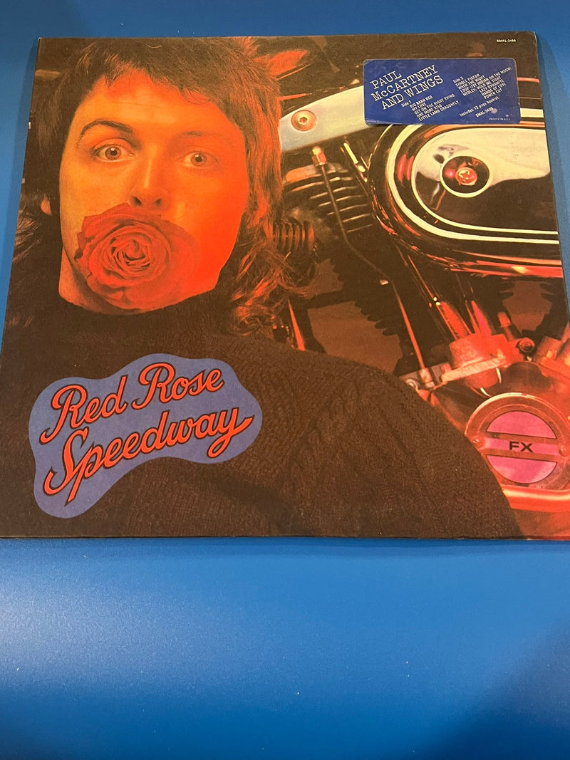 Red Rose Speedway