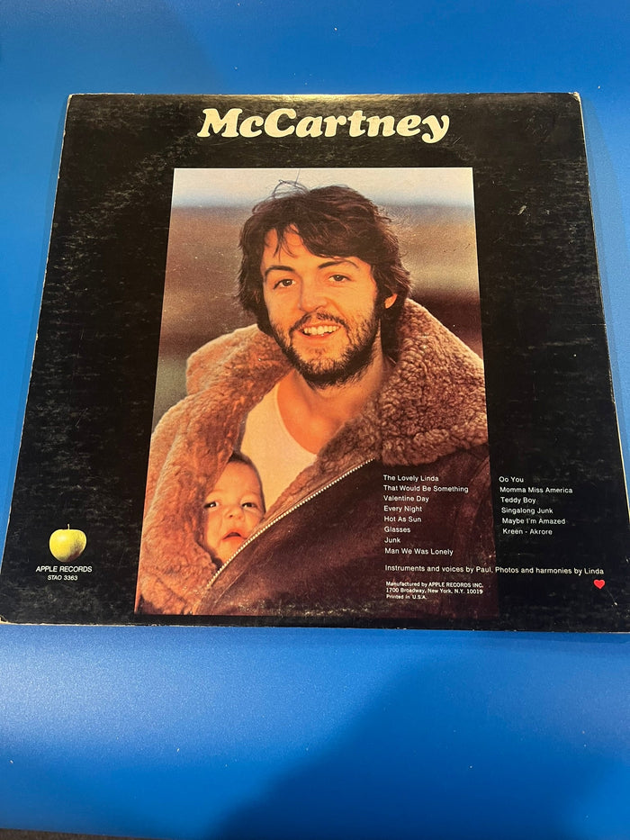 McCartneey