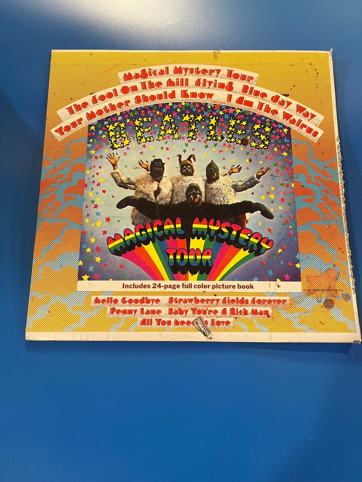 Magical Mystery Tour