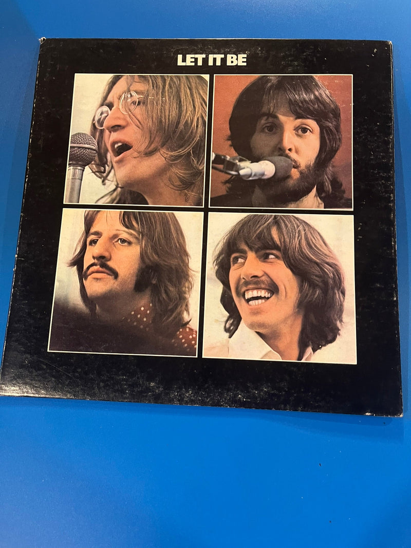 Let It Be