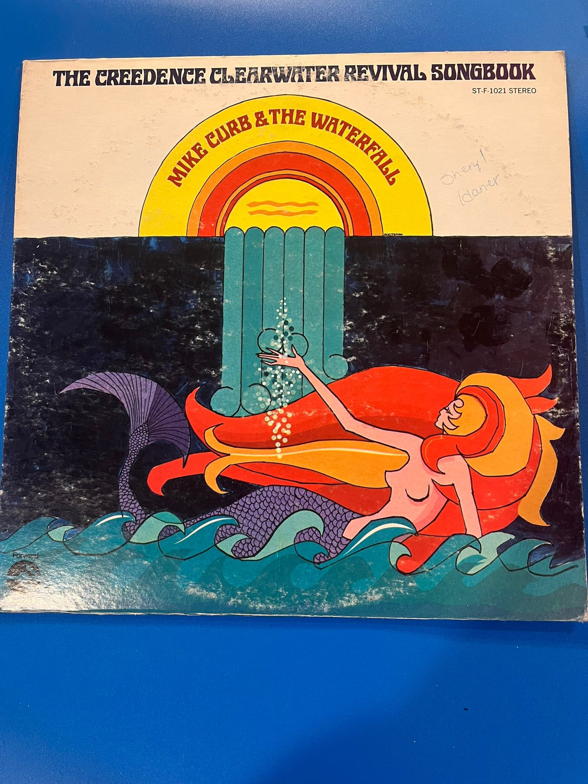 The Creedence Clearwater Revival Songbook