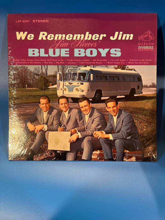 We Remember Jim