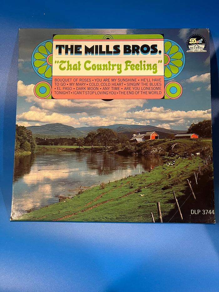 That Country Feeling
