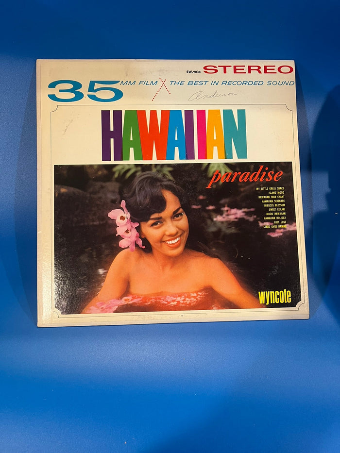 Hawaiian Paradise