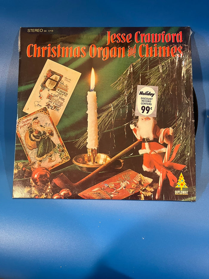 Christmas Organ and Chimes