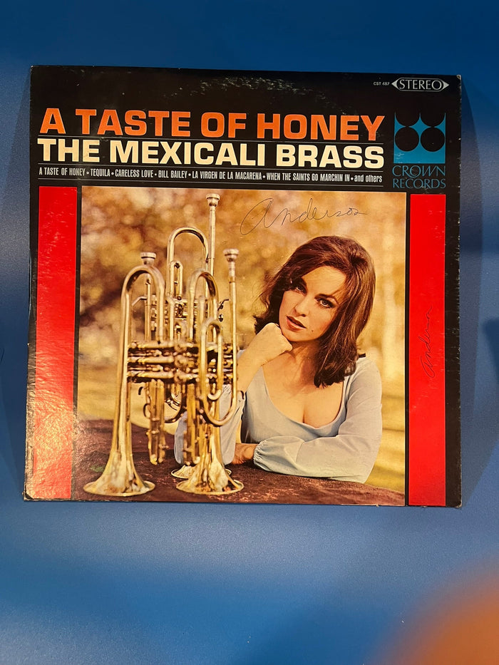 A Taste iof Honey