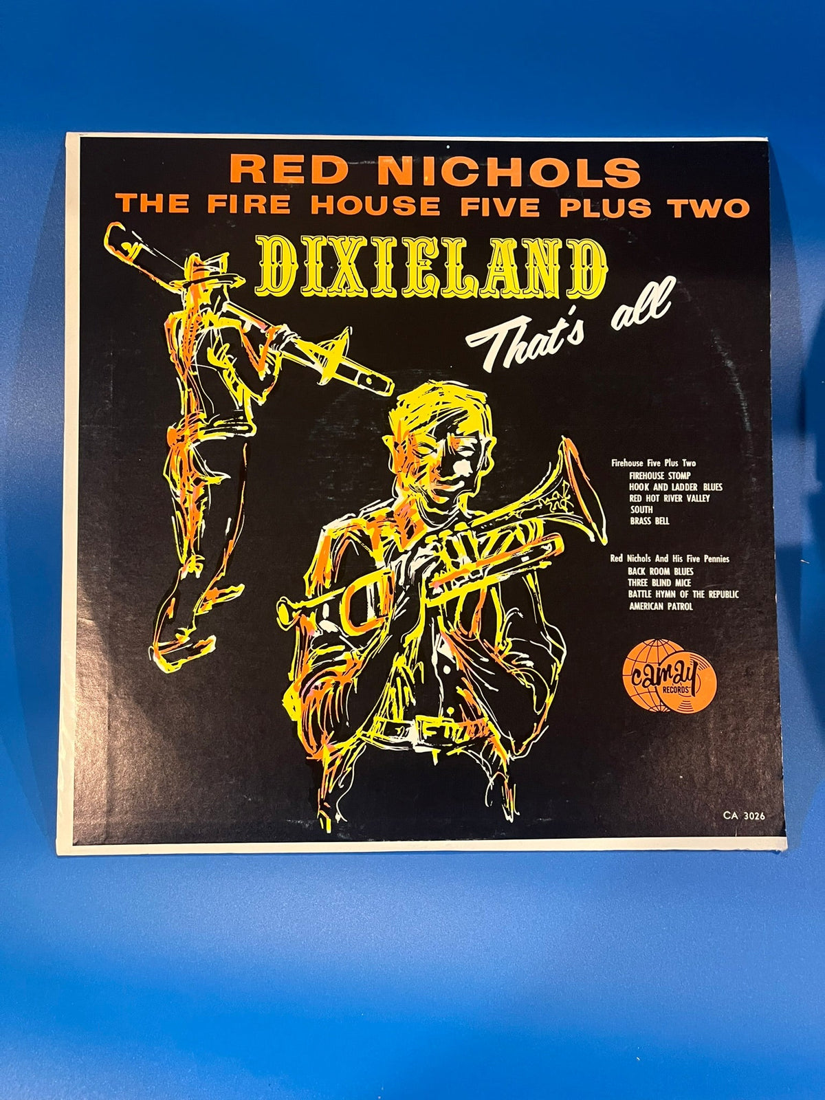 Dixieland That's All
