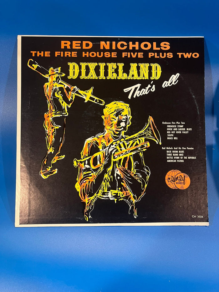 Dixieland That's All