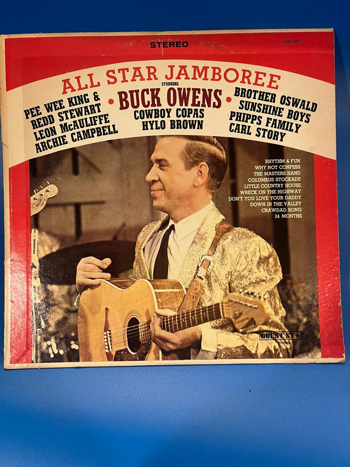 All Star Jamboree