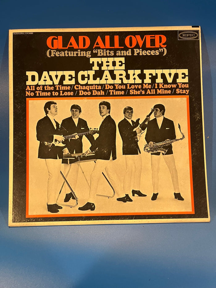 Glad All Over