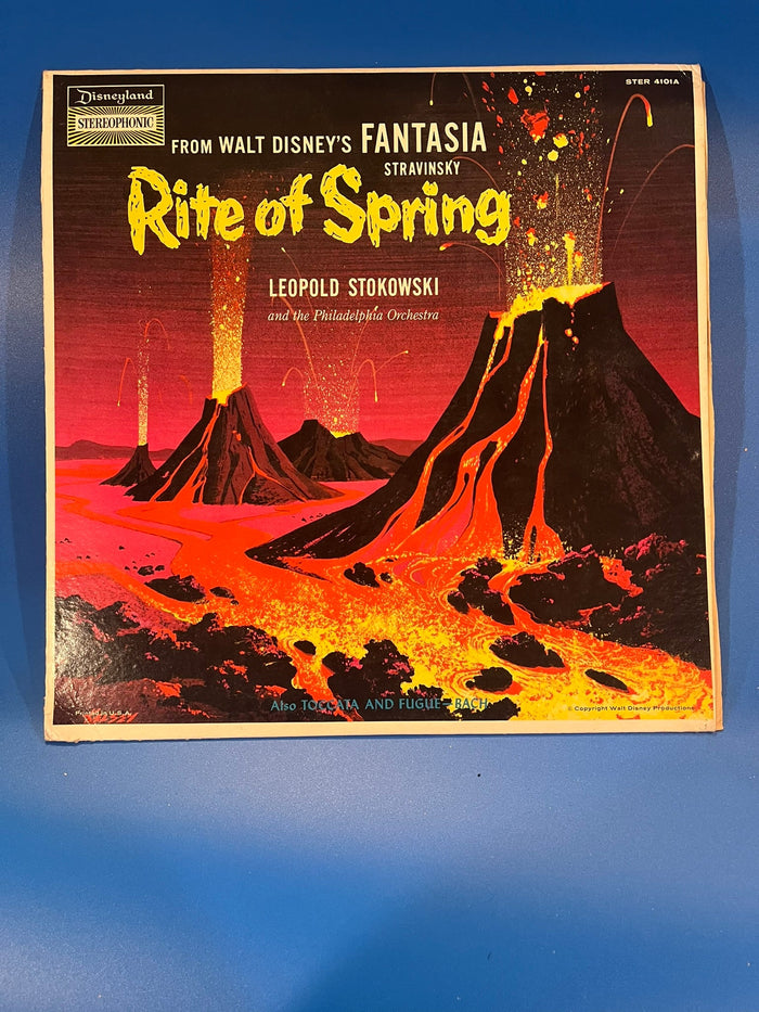 Rite of Spring