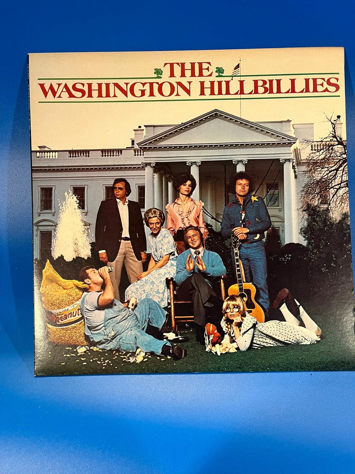 The Washington Hilbillies
