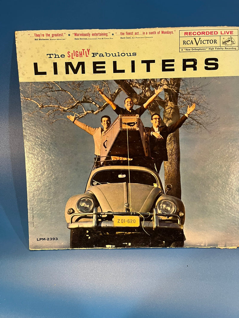 The Slightly Famous Limeliters