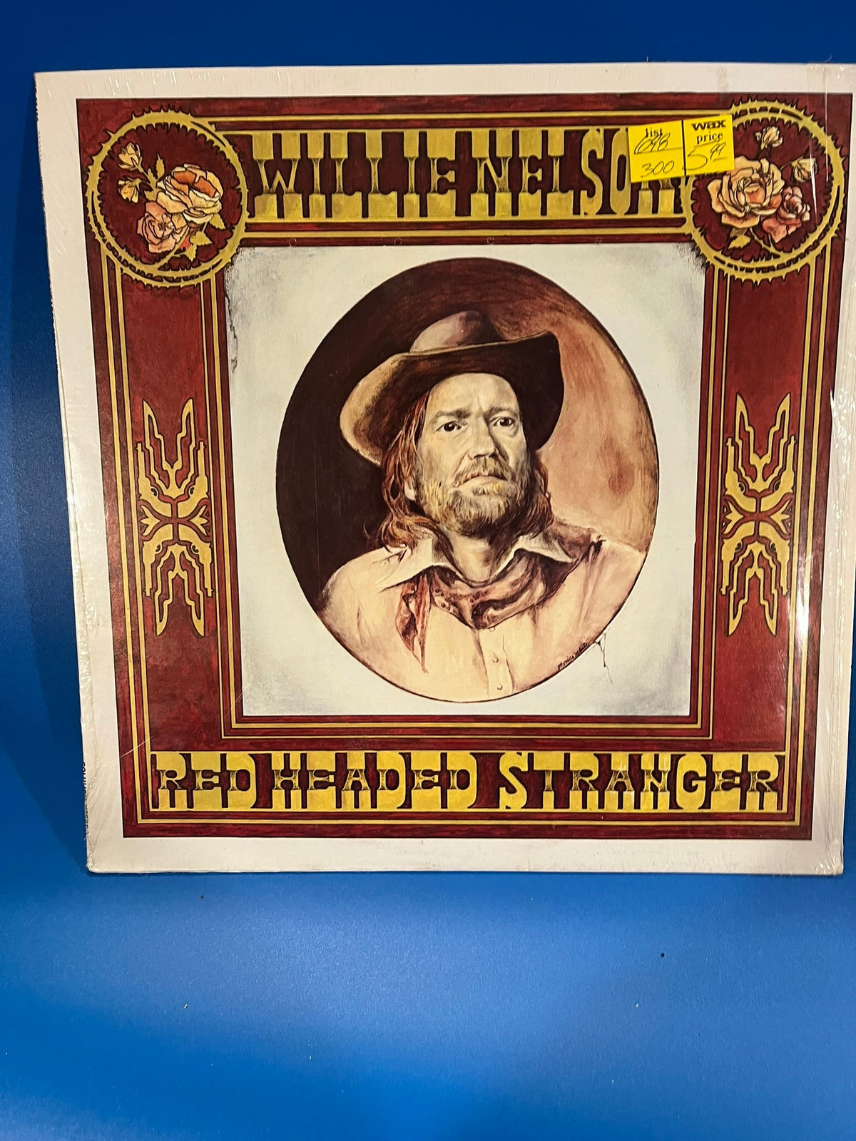 Red Headed Stranger