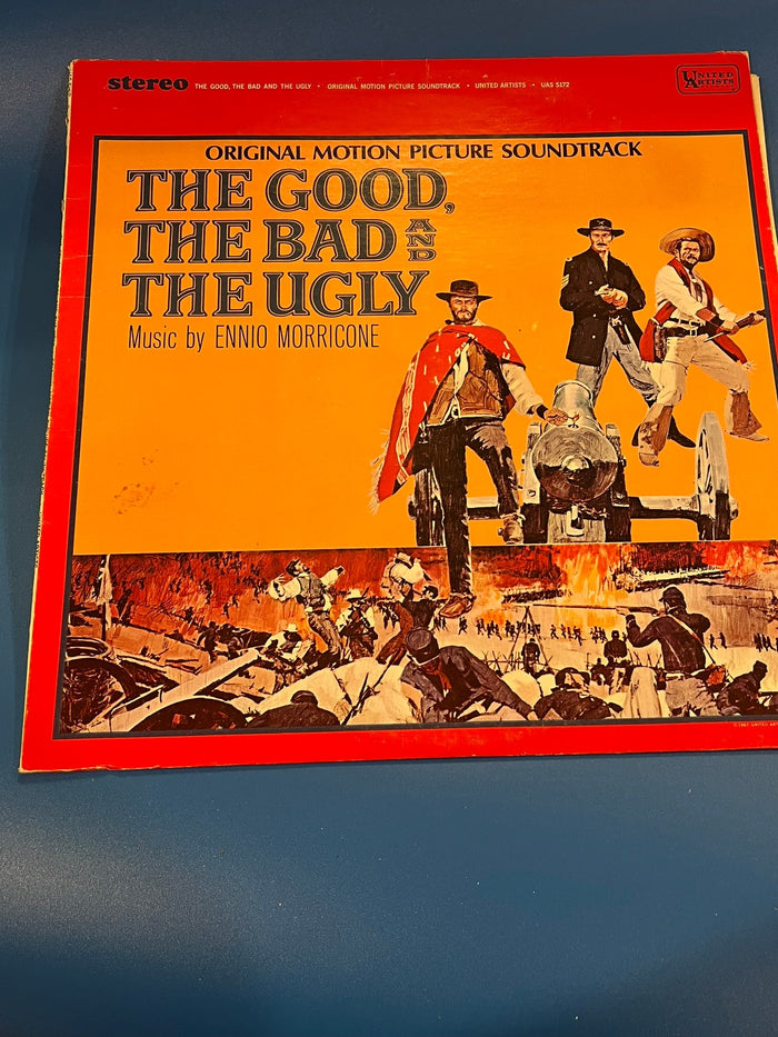 The Good, The Bad and The Ugly