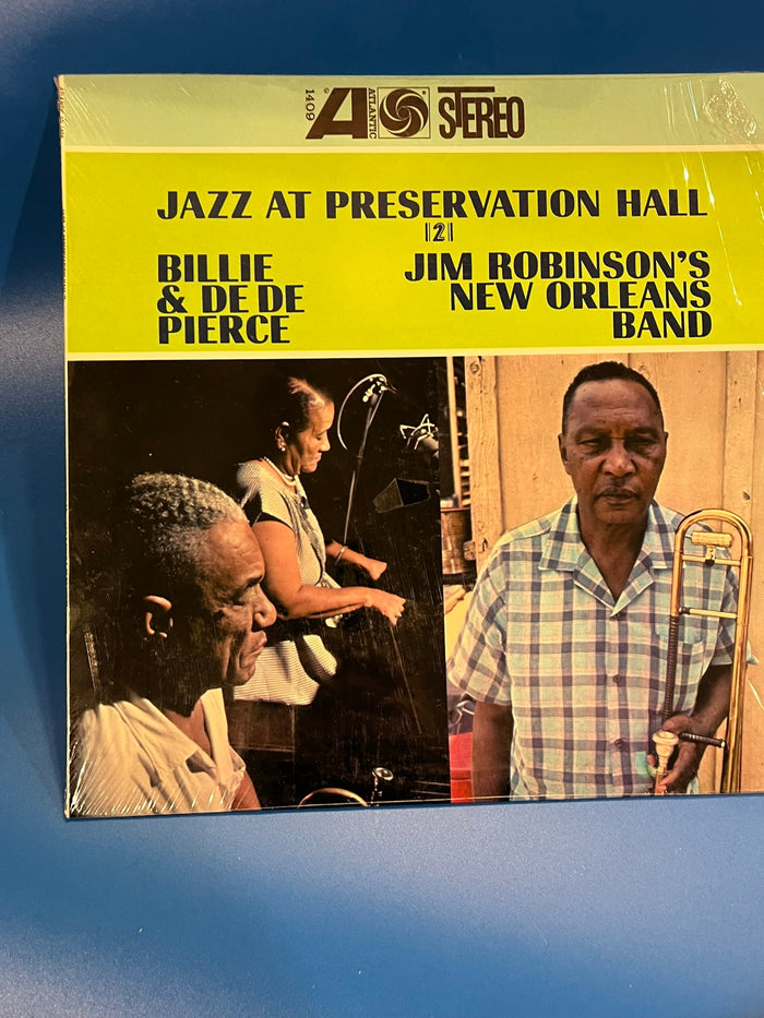 Jazz At Preservation Hall