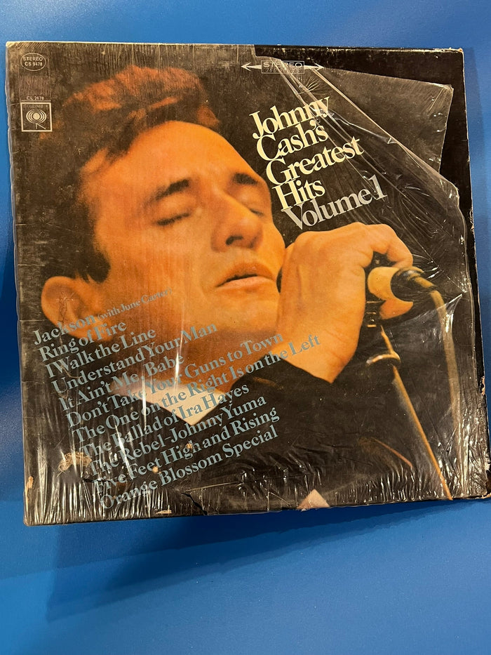 Johnny Cash's Greatest Hits Volume 1
