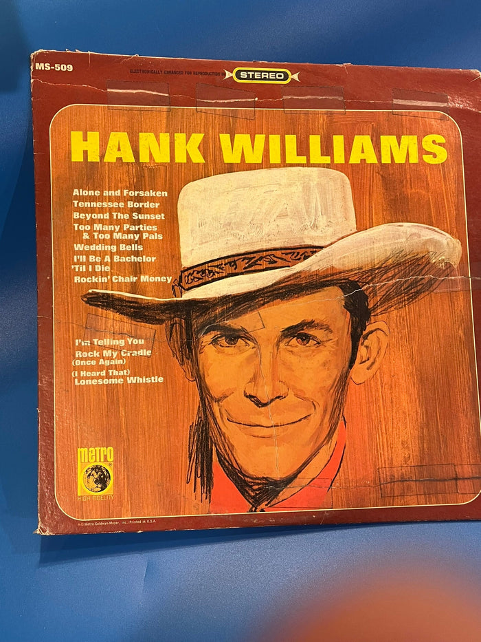 Hank Williams