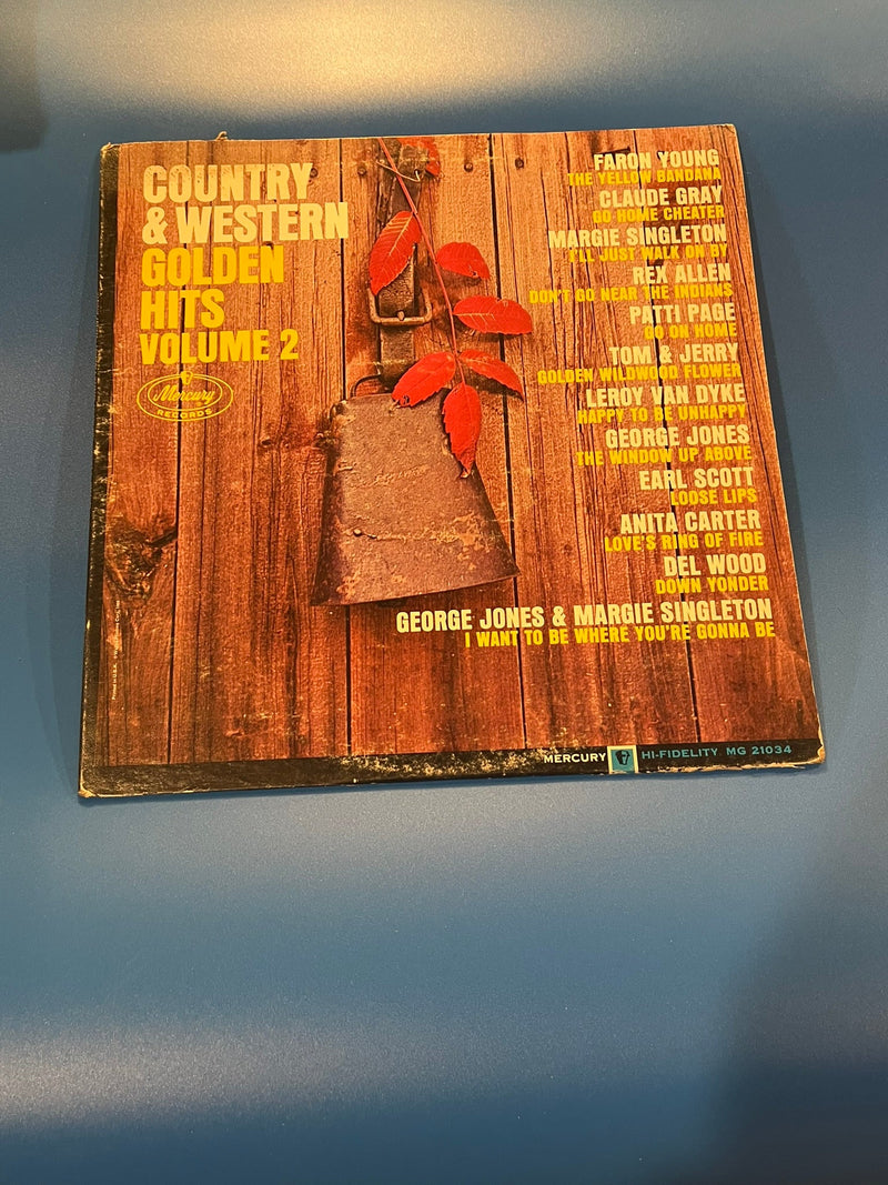 Country & Western Golden Hits #2