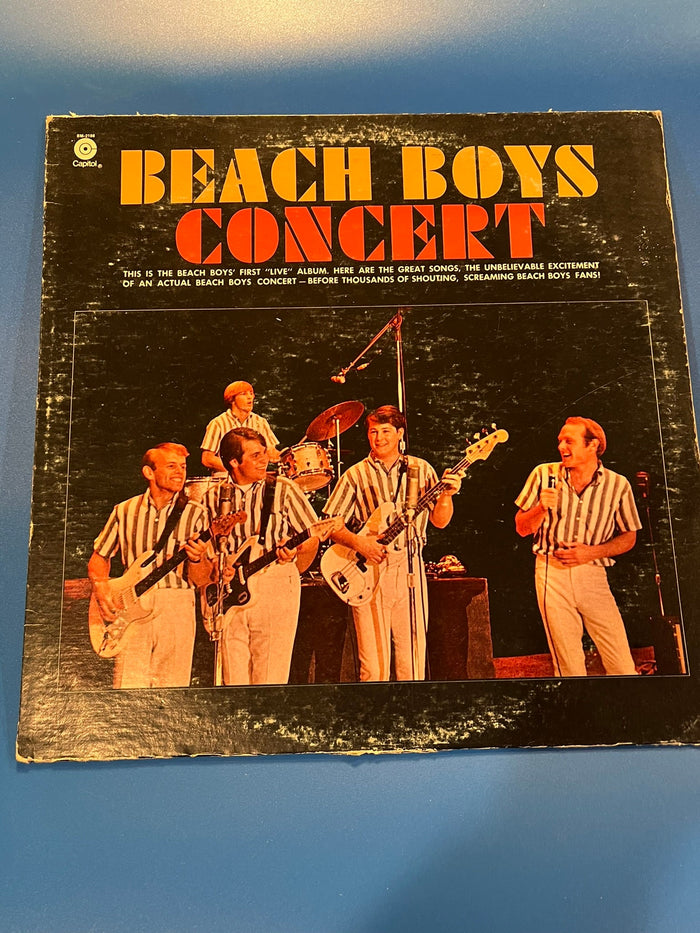Beach Boys Concert