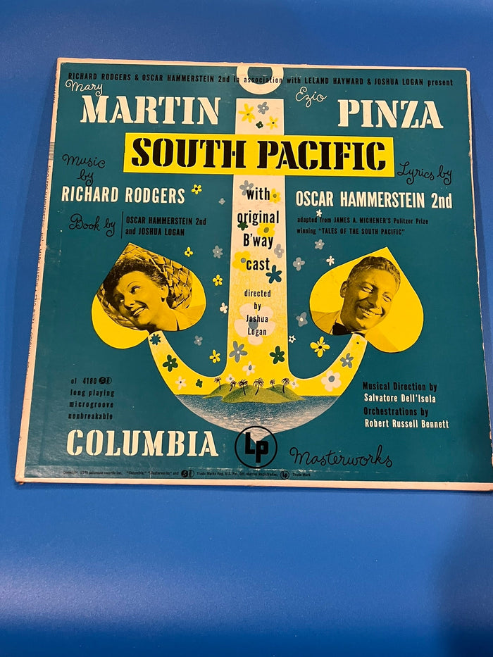 South Pacific