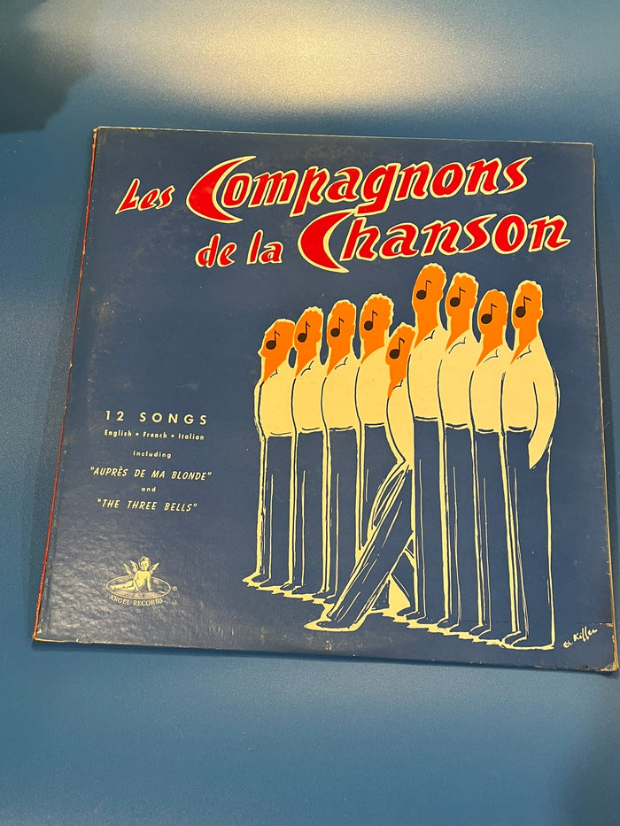 Les Compagnons de la Chanson