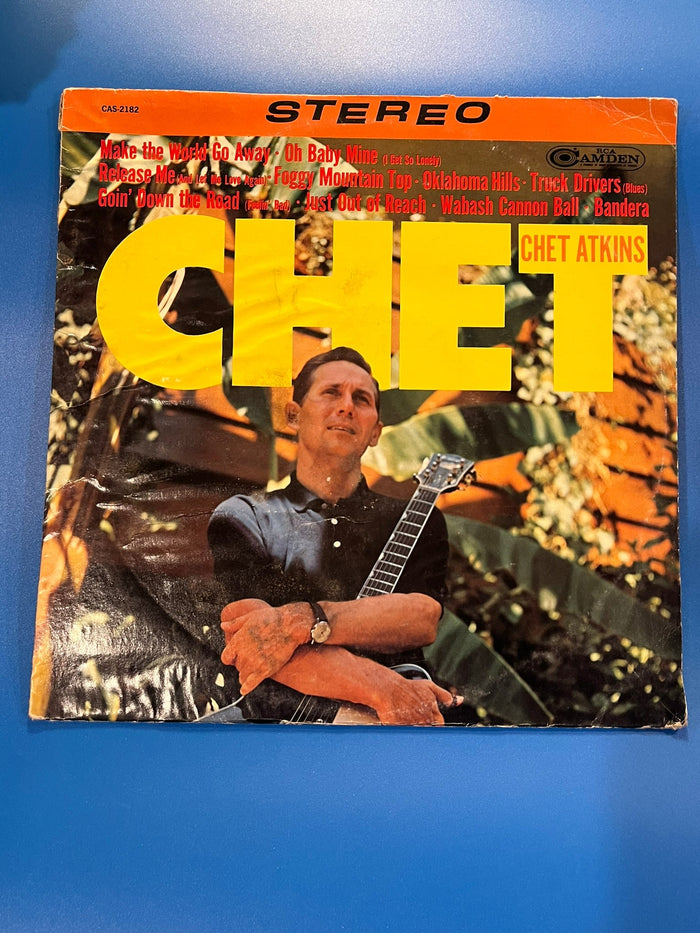 CHET