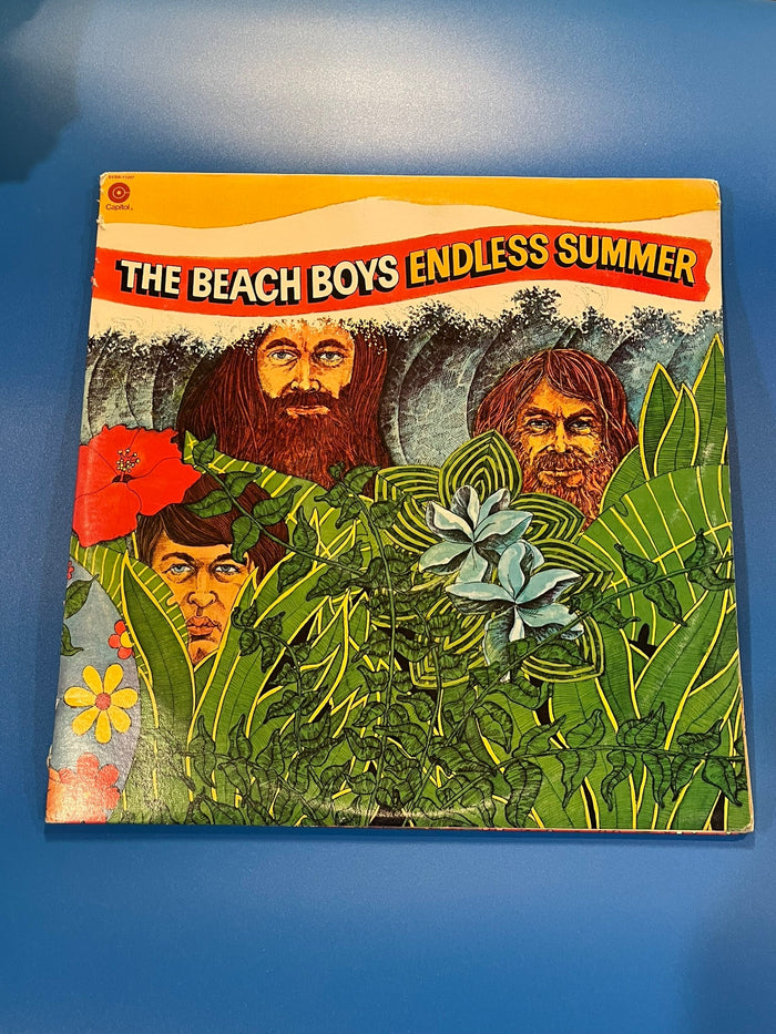 The Beach Boys Endless Summer