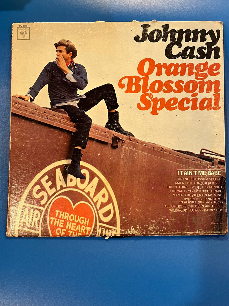 Orange Blossom Special