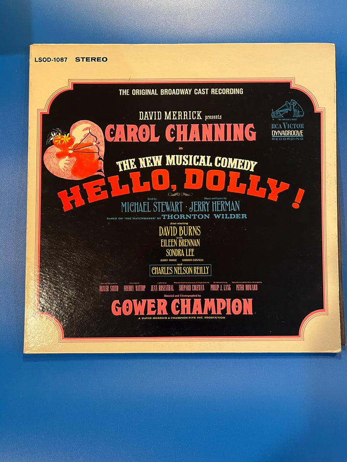 Hello, Dolly !