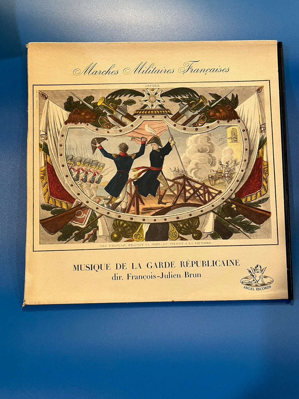 Marches Militaires Francaises