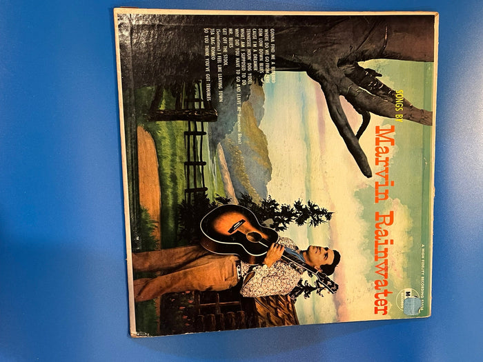 Songs by Marvin Rainwater