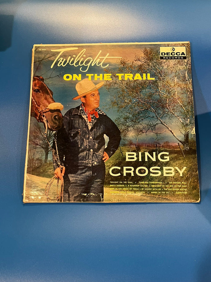 Twilight on the Trail