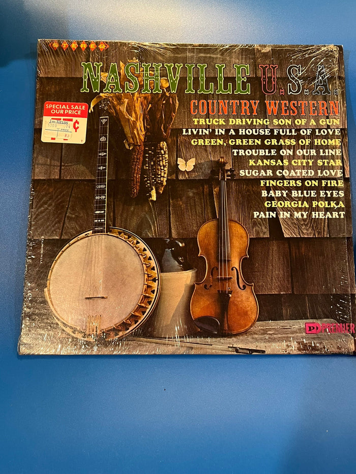 Nashville U.S.A. Country Western