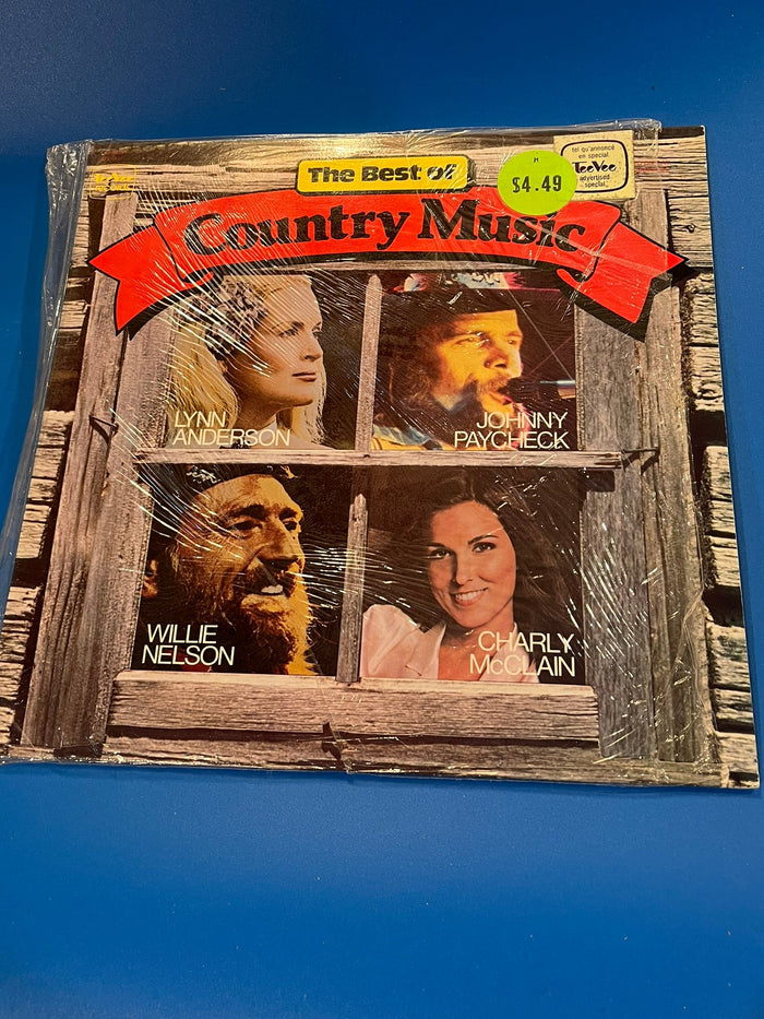 The Best of Country Music