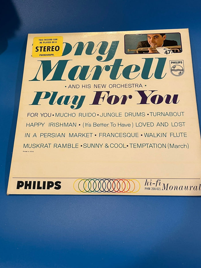 Play For Your