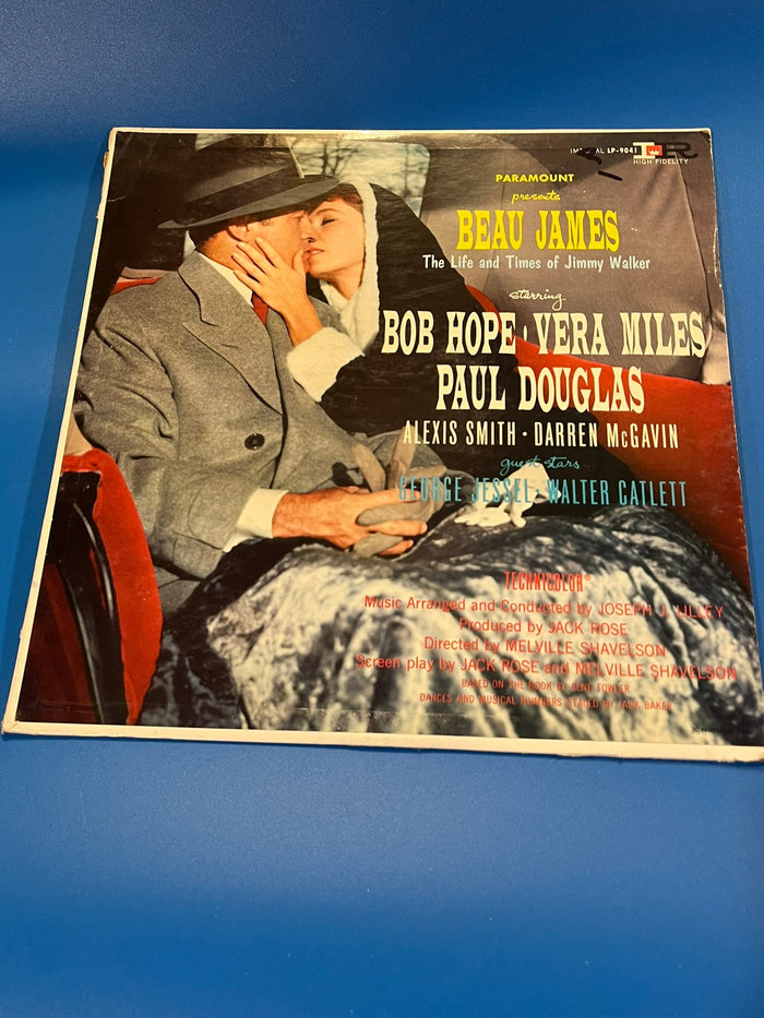 Beau James - The life and Times of Jimmy Walker