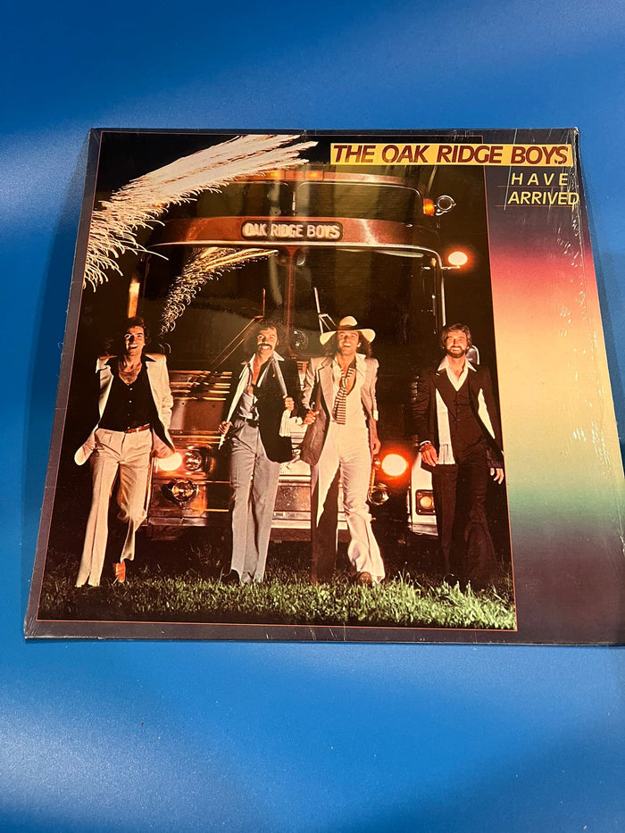 The Oak Ridge Boys Have Arrived