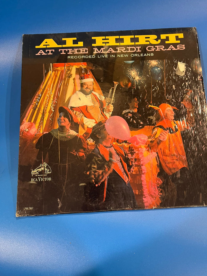 Al Hirt At The Mardi Gras