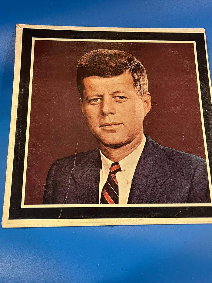 John F. Kennedy 1917-1963