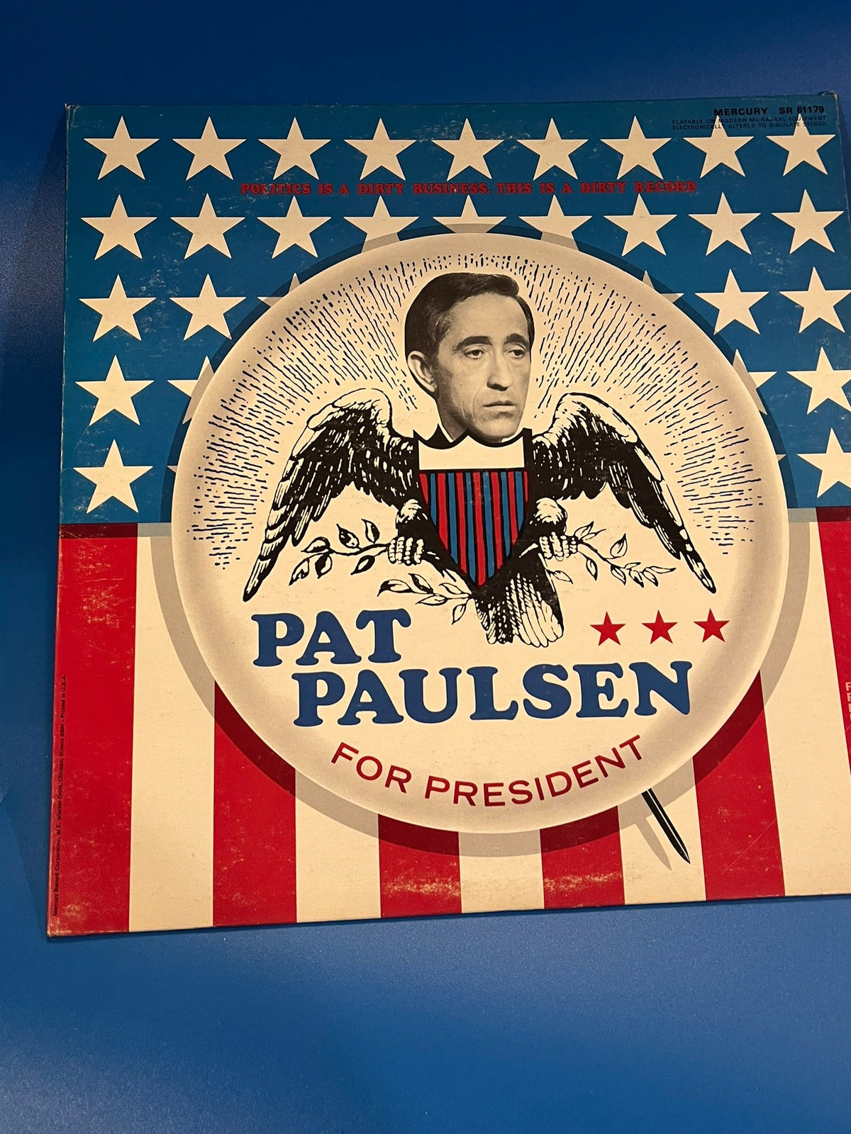 Pat Paulsen for President