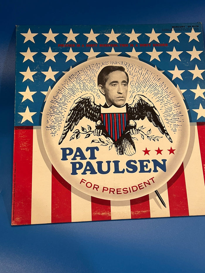 Pat Paulsen for President