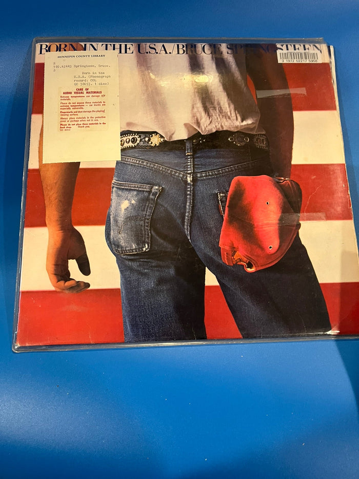 Born in the USA
