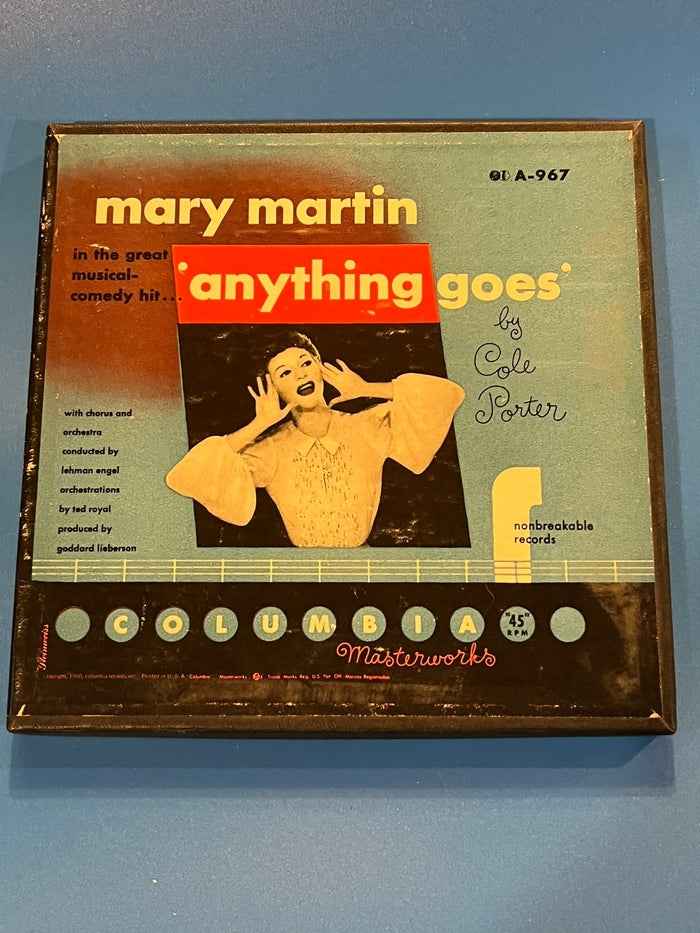 Anything Goes