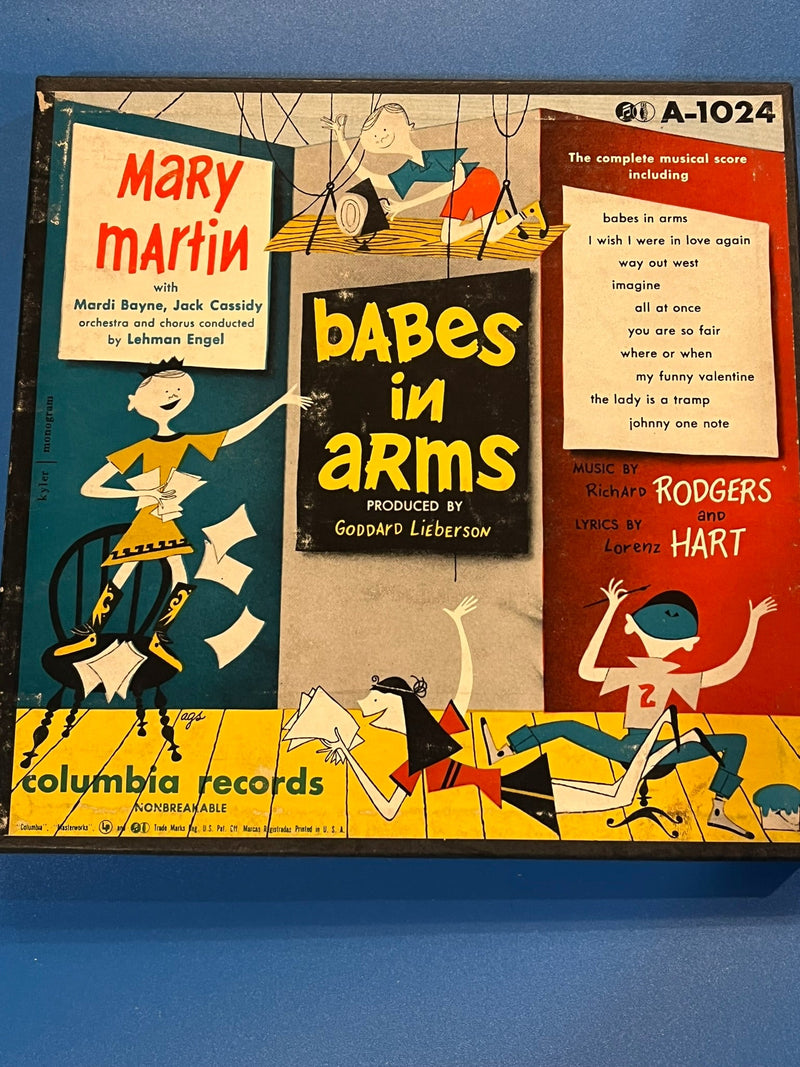 Babes In Arms