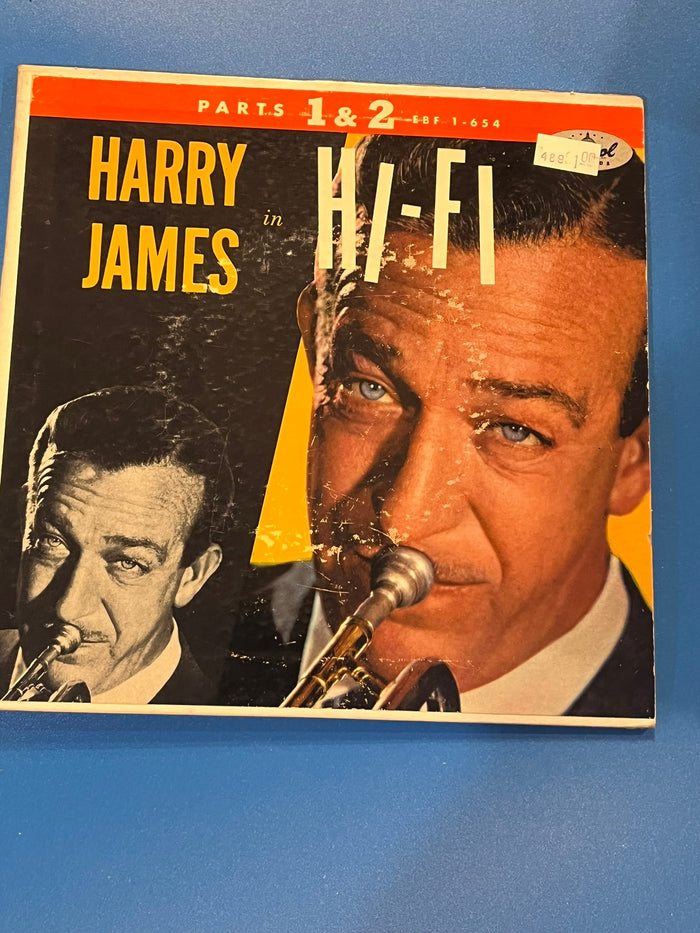 Harry James in Hi-Fi