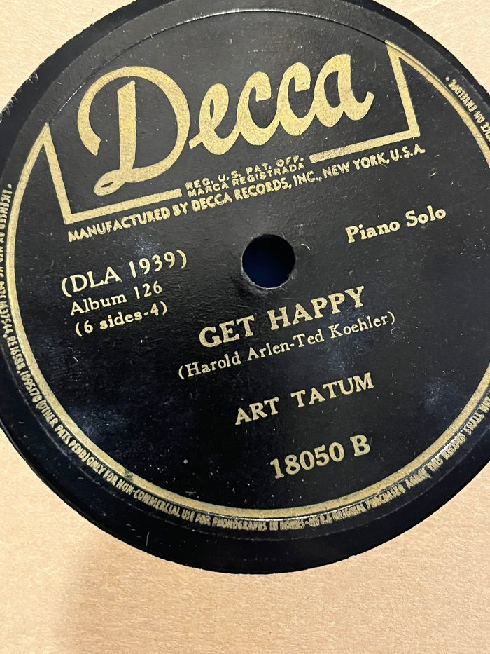 Get Happy