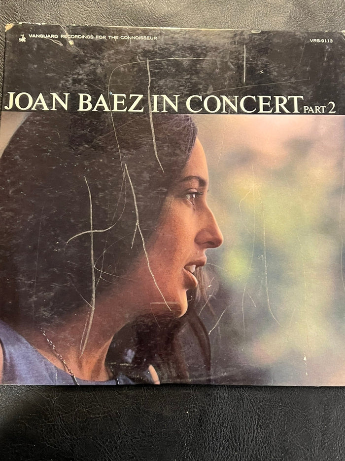Joan Baez in Concert Part 2