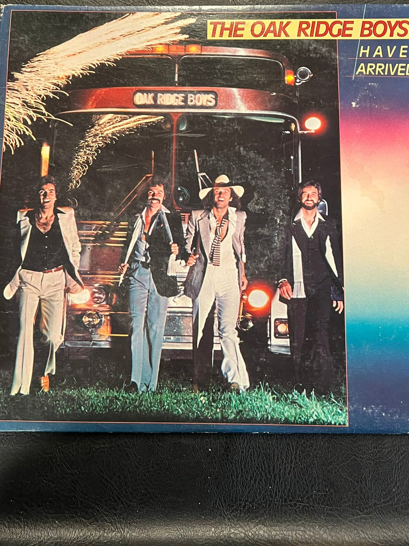 The Oak Ridge Boys Have Arrived